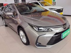 Toyota Corolla 1.2T S-CVT Elite Plus - ფოტო 4