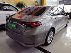 Toyota Corolla 1.2T S-CVT Elite Plus - ფოტო 7