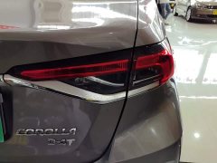 Toyota Corolla 1.2T S-CVT Elite Plus - ფოტო 8