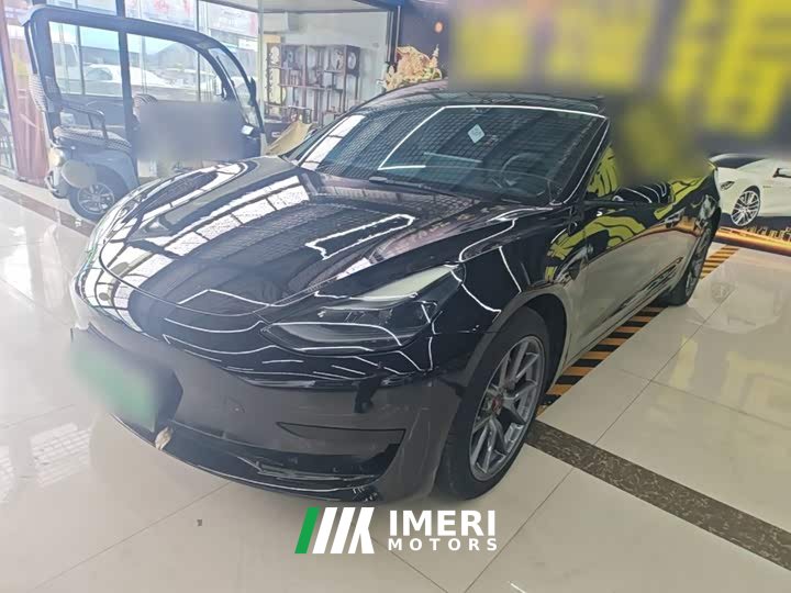 Tesla Model 3 Rear-Wheel Drive - ავტომობილი ჩინეთიდან