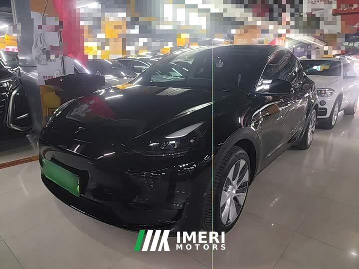 Tesla Model Y Facelift Rear-Wheel Drive - ავტომობილი ჩინეთიდან
