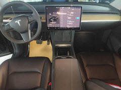 Tesla Model Y Facelift Rear-Wheel Drive - ფოტო 10