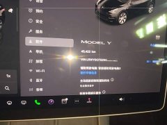 Tesla Model Y Facelift Rear-Wheel Drive - ფოტო 12