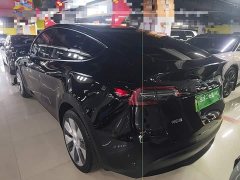 Tesla Model Y Facelift Rear-Wheel Drive - ფოტო 5