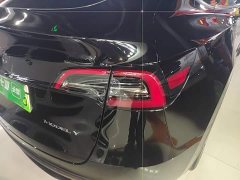 Tesla Model Y Facelift Rear-Wheel Drive - ფოტო 8