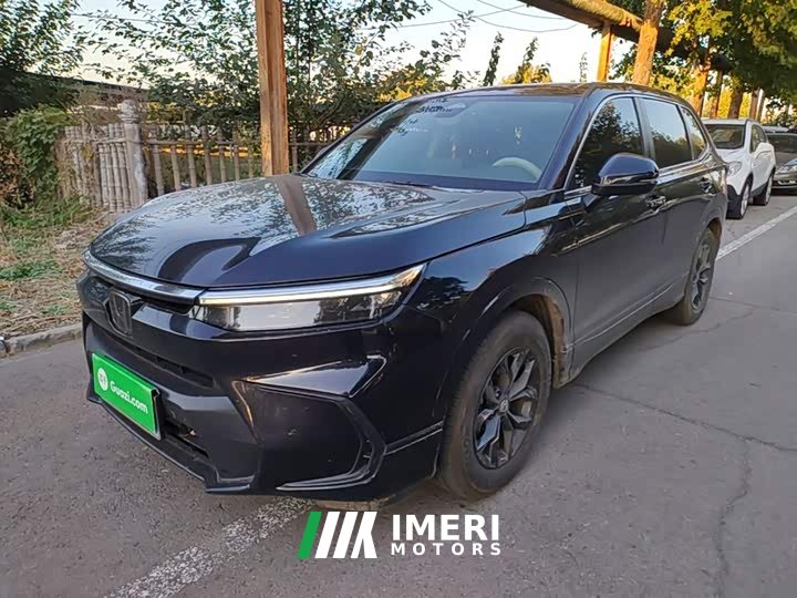 Honda CR-V 240TURBO FWD Luxury 5-Seater - ავტომობილი ჩინეთიდან