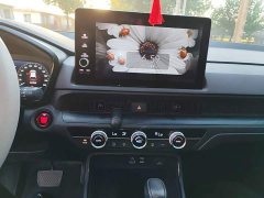 Honda CR-V 240TURBO FWD Luxury 5-Seater - ფოტო 13