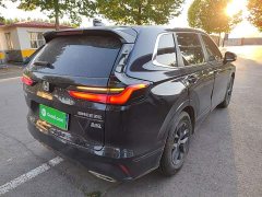 Honda CR-V 240TURBO FWD Luxury 5-Seater - ფოტო 7