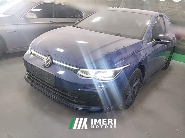 Volkswagen Golf 280TSI DSG R-Line