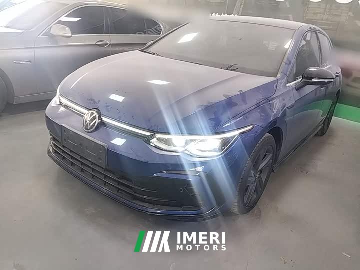 Volkswagen Golf 280TSI DSG R-Line - ავტომობილი ჩინეთიდან