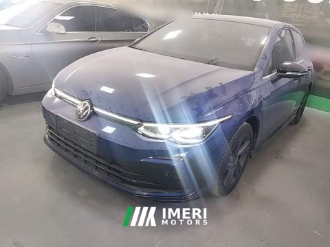 2021 Volkswagen Golf 280TSI DSG R-Line - ავტომობილი ჩინეთიდან