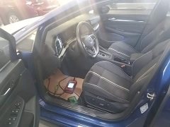 Volkswagen Golf 280TSI DSG R-Line - ფოტო 16