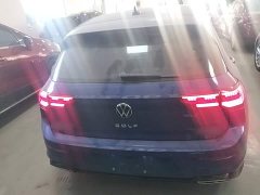 Volkswagen Golf 280TSI DSG R-Line - ფოტო 6