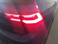 Volkswagen Golf 280TSI DSG R-Line - ფოტო 8