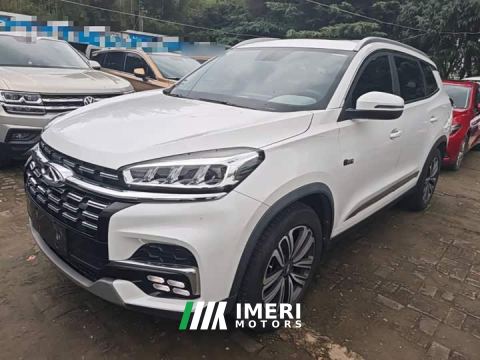 2021 Chery Tiggo 8 Facelift 290TGDI Automatic Elite