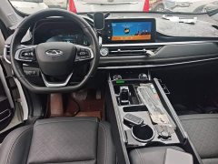 Chery Tiggo 8 2020 Facelift 290TGDI Automatic Elite - ფოტო 10