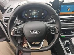 Chery Tiggo 8 2020 Facelift 290TGDI Automatic Elite - ფოტო 11