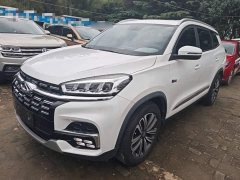 Chery Tiggo 8 2020 Facelift 290TGDI Automatic Elite - ფოტო 2