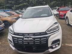 Chery Tiggo 8 2020 Facelift 290TGDI Automatic Elite - ფოტო 3