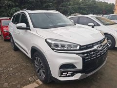 Chery Tiggo 8 2020 Facelift 290TGDI Automatic Elite - ფოტო 4