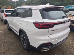 Chery Tiggo 8 2020 Facelift 290TGDI Automatic Elite - ფოტო 5