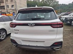 Chery Tiggo 8 2020 Facelift 290TGDI Automatic Elite - ფოტო 6