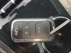 Chery Tiggo 8 2020 Facelift 290TGDI Automatic Elite - ფოტო 9