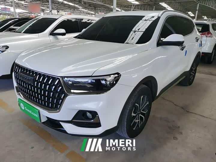 Haval H6 National Trend Edition 1.5T Automatic Urban Version - ავტომობილი ჩინეთიდან