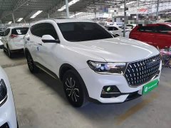 Haval H6 National Trend Edition 1.5T Automatic Urban Version - ფოტო 4