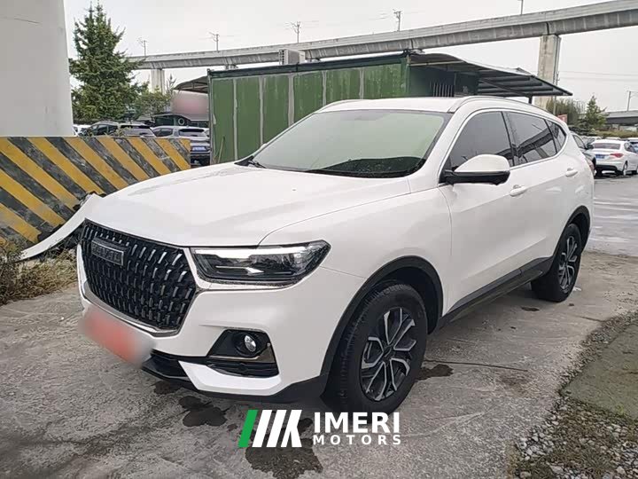 Haval H6 National Trend Edition 1.5T Automatic Urban Version