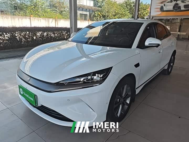 BYD Qin L EV 545KM Excellence Edition - ავტომობილი ჩინეთიდან