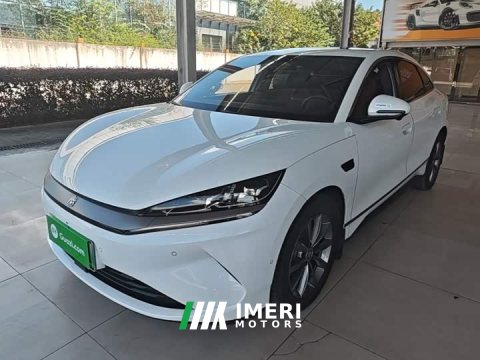 2025 BYD Qin L EV 545KM Excellence Edition - ავტომობილი ჩინეთიდან