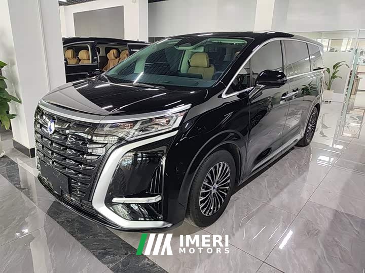 Denza BYD Denza D9 DM-i 980 Four-Wheel Drive Flagship - ავტომობილი ჩინეთიდან