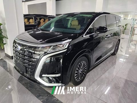2024 Denza BYD Denza D9 DM-i 980 Four-Wheel Drive Flagship - ავტომობილი ჩინეთიდან