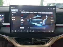 Denza BYD Denza D9 DM-i 980 Four-Wheel Drive Flagship - ფოტო 13