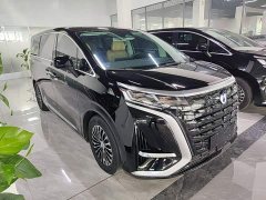 Denza BYD Denza D9 DM-i 980 Four-Wheel Drive Flagship - ფოტო 4