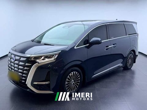 2023 Denza D9 2022 DM-i 970 AWD Flagship - ავტომობილი ჩინეთიდან