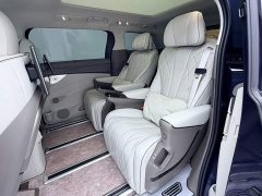 Denza D9 2022 DM-i 970 AWD Flagship - ფოტო 16