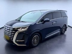 Denza D9 2022 DM-i 970 AWD Flagship - ფოტო 2