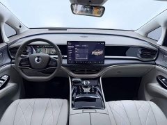 Denza D9 2022 DM-i 970 AWD Flagship - ფოტო 3