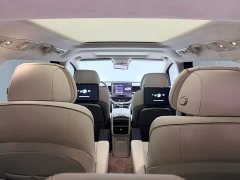 Denza D9 2022 DM-i 970 AWD Flagship - ფოტო 9