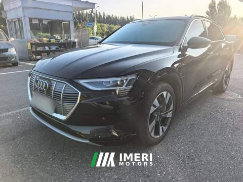 2021 Audi e-tron (Imported) 2019 55 quattro Technik - ავტომობილი ჩინეთიდან
