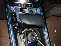 Audi e-tron (Imported) 2019 55 quattro Technik - ფოტო 10