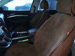 Audi e-tron (Imported) 2019 55 quattro Technik - ფოტო 11
