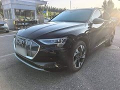 Audi e-tron (Imported) 2019 55 quattro Technik - ფოტო 2