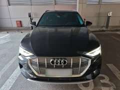 Audi e-tron (Imported) 2019 55 quattro Technik - ფოტო 3
