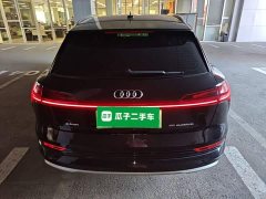 Audi e-tron (Imported) 2019 55 quattro Technik - ფოტო 4