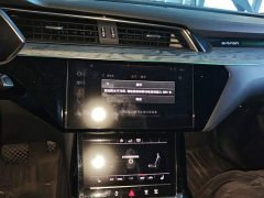 Audi e-tron (Imported) 2019 55 quattro Technik - ფოტო 9