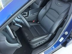 Cadillac GT4 2023 25T Luxury - ფოტო 15