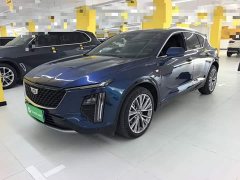 Cadillac GT4 2023 25T Luxury - ფოტო 2